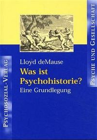 Produktbild: Was ist Psychohistorie?