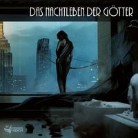 Produktbild: Das Nachtleben der G&ouml;tter