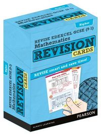 Produktbild: Pearson REVISE Edexcel GCSE Maths (Higher)