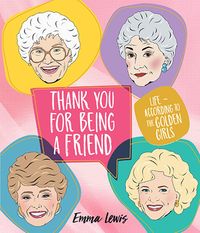 Produktbild: Thank You For Being a Friend