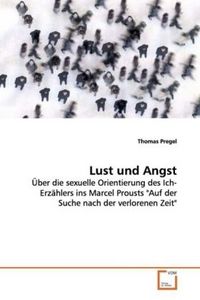 Produktbild: Pregel, T: Lust und Angst