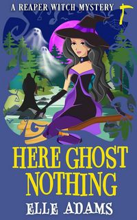 Produktbild: Here Ghost Nothing