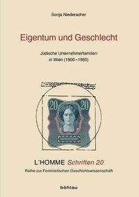 Bild vom Artikel Eigentum und Geschlecht vom Autor Sonja Niederacher