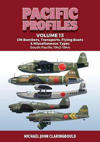Produktbild: Pacific Profiles Volume 13