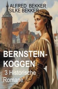 Produktbild: Bernsteinkoggen: 3 Historische Romane
