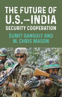 Produktbild: The future of U.S.-India security cooperation