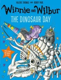Produktbild: Winnie the Witch - Winnie's Dinosaur Day