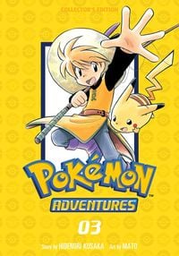 Produktbild: Pokémon Adventures Collector's Edition, Vol. 3