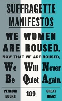 Produktbild: Suffragette Manifestos