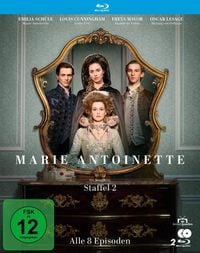 Produktbild: Marie Antoinette - Staffel 2 (1-8) (Fernsehjuwelen) [2 BRs]