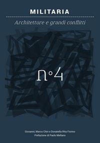 Produktbild: Militaria. Architetture e grandi conflitti