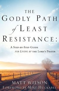 Produktbild: THE GODLY PATH OF LEAST RESISTANCE