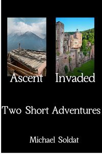 Produktbild: Ascent and Invaded: Two Short Adventures