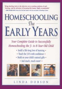 Produktbild: Homeschooling: The Early Years