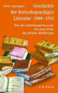Produktbild: Geschichte der deutschen Literatur Bd. 9/2: Geschichte der deutschsprachigen Literatur 1900-1918