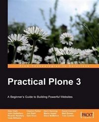 Produktbild: Practical Plone 3