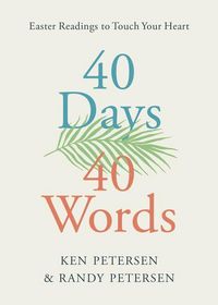 Produktbild: 40 Days. 40 Words.