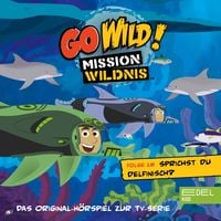 Produktbild: Folge 18: Sprichst du Delfinisch? / Die Tortuga lernt schwimmen! (Das Original-H&ouml;rspiel zur TV-Serie)