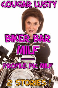 Produktbild: Biker Bar MILF - Profile Pic MILF