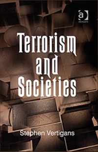 Produktbild: Vertigans, S: Terrorism and Societies