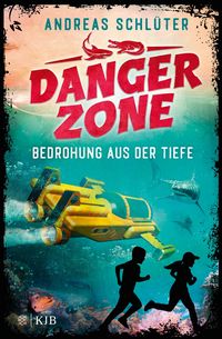 Produktbild: Dangerzone - Bedrohung aus der Tiefe