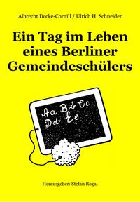 Produktbild: Ein Tag im Leben eines Berliner Gemeindesch&uuml;lers