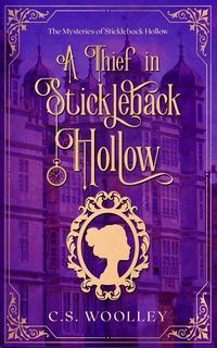 Produktbild: A Thief in Stickleback Hollow