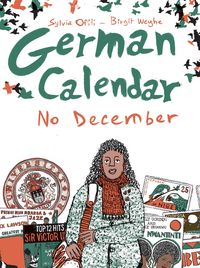 Produktbild: German Calendar No December