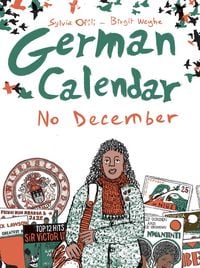 Produktbild: German Calendar No December
