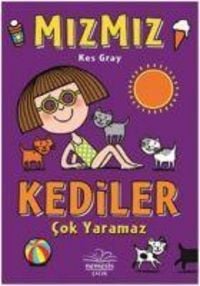 Produktbild: Mizmiz Kediler Cok Yaramaz