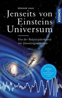 Produktbild: Jenseits von Einsteins Universum
