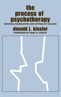 Produktbild: The Process of Psychotherapy