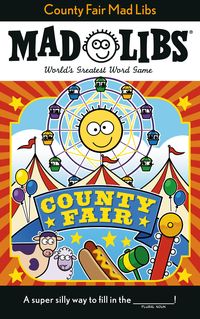 Produktbild: County Fair Mad Libs