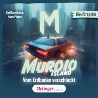 Produktbild: Murdio Island 3. Vom Erdboden verschluckt