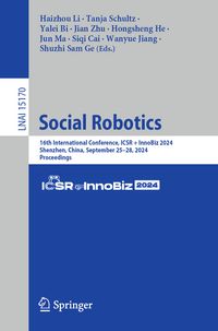 Produktbild: Social Robotics