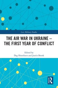 Produktbild: The Air War in Ukraine