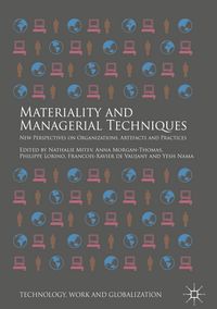 Produktbild: Materiality and Managerial Techniques