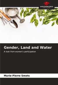 Produktbild: Gender, Land and Water