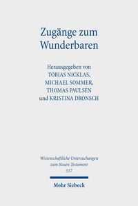 Produktbild: Zug&auml;nge zum Wunderbaren