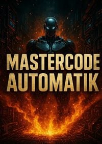 Produktbild: Mastercode Automatik: Der Bauplan der Selbstlauf-Systeme
