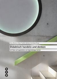 Produktbild: Didaktisch handeln und denken