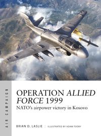 Produktbild: Operation Allied Force 1999