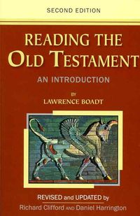 Produktbild: Reading the Old Testament