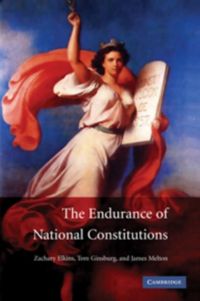 Produktbild: Endurance of National Constitutions