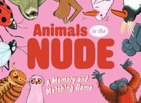 Produktbild: Animals in the Nude