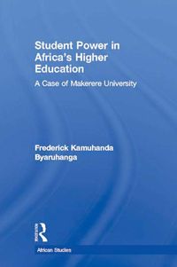 Produktbild: Student Power in Africa's Higher Education
