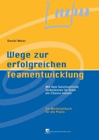 Produktbild: Wege zur erfolgreichen Teamentwicklung