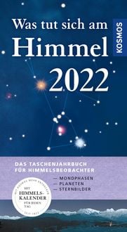 Produktbild: Was tut sich am Himmel 2022