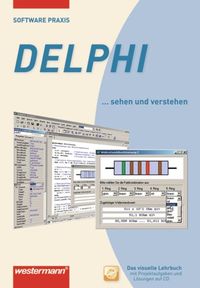 Bild vom Artikel Software-Praxis Delphi Schülerbuch vom Autor Thomas Strauss