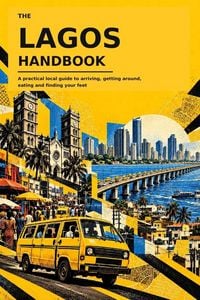 Produktbild: The Lagos Handbook